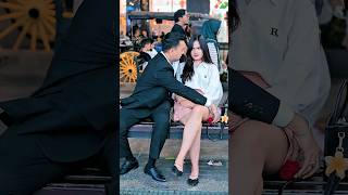 Download lagu Pranking a beautiful woman to the point of feeling really emotional😍🥰 #shorts #trending #viral mp3