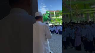 Download lagu Pembiasaan Rabu pagi pembacaan Maulid Simtudduror bersama KH Muslim Sy mp3