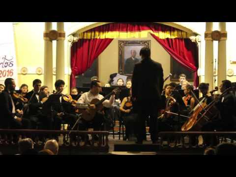 Concierto de Aranjuez - John David Quijano Rodriguez