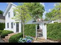 Meticulously Designed with Timeless Charm | 36 Hamilton Street, Sag Harbor