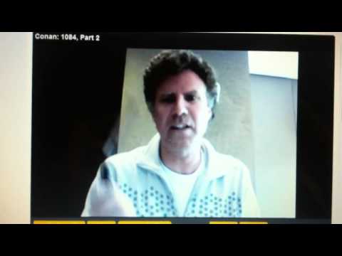 Will Ferrell #BeardPocalypse