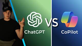 ChatGPT vs Microsoft Copilot for Business (Which AI Tool Should You Us