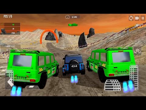 4x4 Off road Jeep Car Racing Games #Android Gameplay HD #Car Racing Games To Play #Racing Games 2021 - YouTube