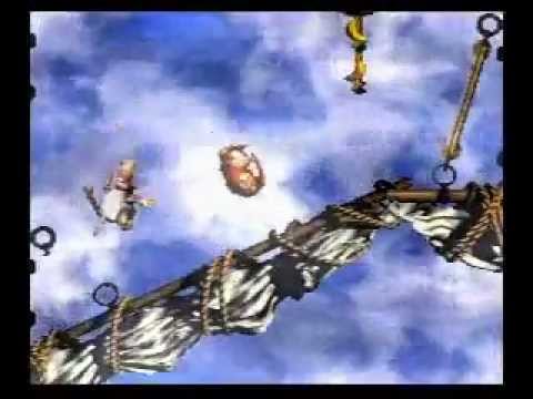 Donkey Kong Country 2 Diddy's Kong Quest 