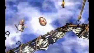 Donkey Kong Country 2 Diddy's Kong Quest 
