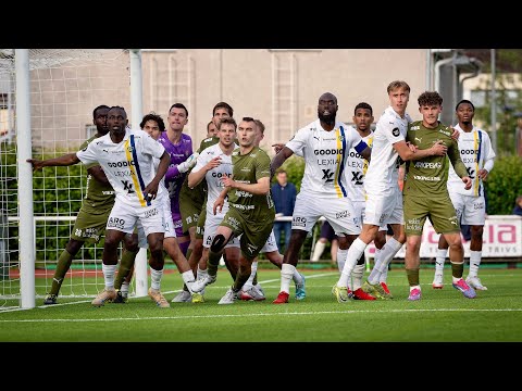 IF Idrottsförening Gnistan Helsinki 4-2 IFK Idrottsföreningen Kamraterna Mariehamn