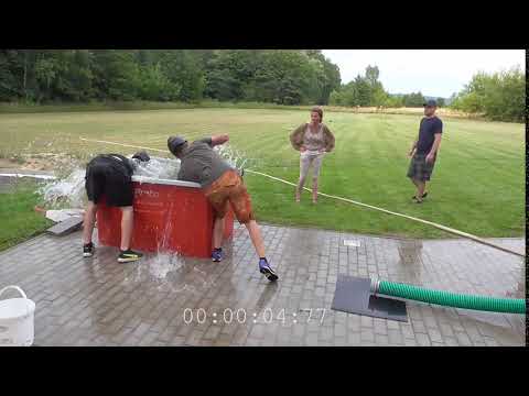 SDH Bechov trénink 15.06.2018 Zadek