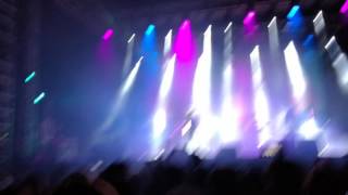 "Acido" MISS CAFFEINA - Elche Live Music Festival 2017 08/04/2017