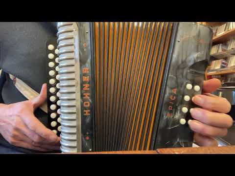 Huapango La Bruja Diatonic Two-Row CF Tutorial