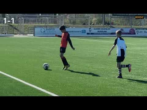 Oosterhout JO13-1 — WSC JO13-1 zaterdag 5 april, spannende wedstrijd!