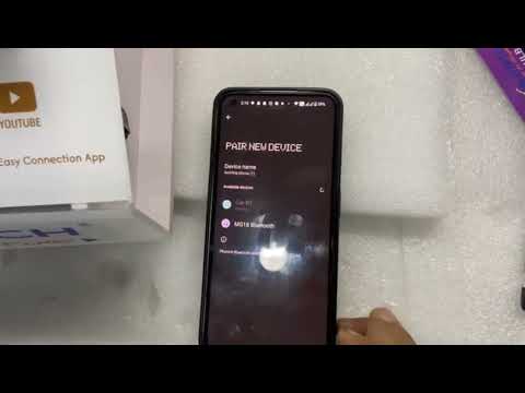 8163 A-66 android auto connected full video