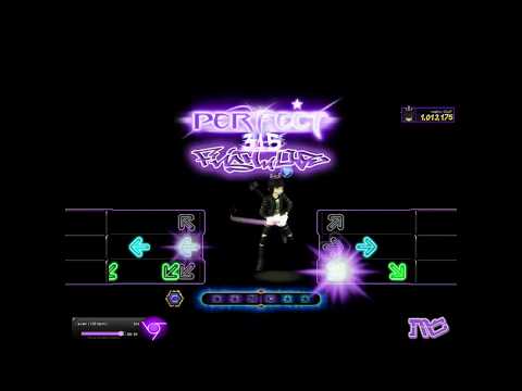 [MCPatch] Beat Up - DJ Sammy - Heaven (138bpm) Lv.4