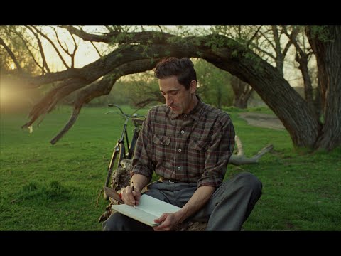 A brutalista trailer