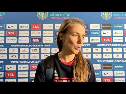 Nevena Jovanović za SK: Žao Mi Je Što Smo Pobedili Sami Sebe I SPORT KLUB Košarka