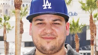The Shady Truth About Rob Kardashian