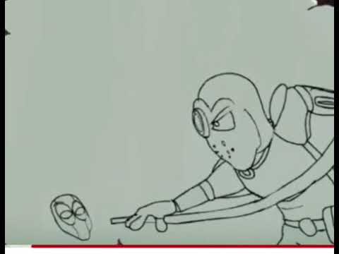 Deadshot Beatbox Solo Cartoon Beatbox Battles Video