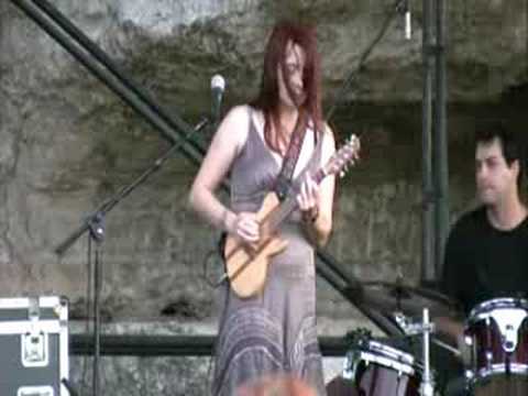 Carolyn Wonderland "The Wind Cries Mary" 7/23/08