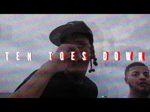 Velli Banks - Ten Toes Down (Music Video)