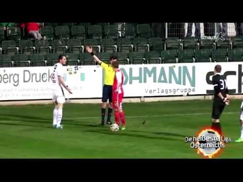 SC/ESV Parndorf vs.SV Stegersbach