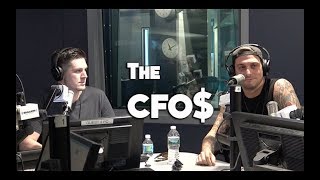 CFO$ - Creating WWE Themes, Getting in to WWE, Glorious, Nakamura, etc - Sam Roberts