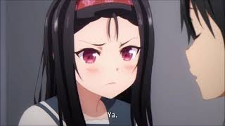 【俺好き】ツンデレサザンカの最高シーン