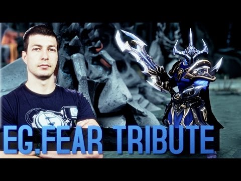 EG.Fear Dota 2 Tribute Movie