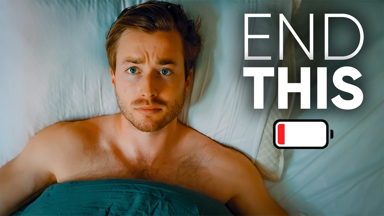 Why You Never Feel Rested - MD Explains 8 Sleep Myths