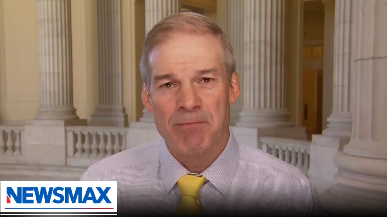 Jim Jordan drops bombshell on ActBlue, massive fraud schemes | Wake Up America