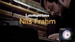 Late Night Tales: Nils Frahm - Vinyl/CD/Digital