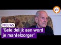 Op dit landgoed wonen tien studenten en de hoogbejaarde Robert