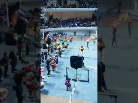 Carnaval de Talcahuano 2018 - Murga Cerro David Fuentes