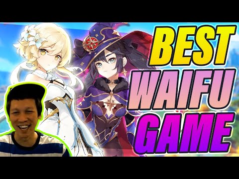 GENSHIN IMPACT VIDEOS ARE HERE