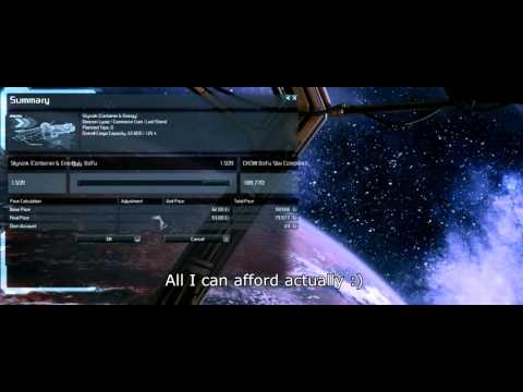 X: Rebirth - Basic trading