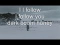 Lykke Li - I Follow Rivers (Lyrics) Original Audio