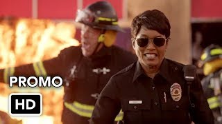 9-1-1 | Season 2 - Returns in March Promo