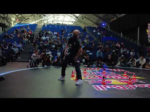 Nabil vs Simamed - RED BULL BC ONE 2023 : Octogone