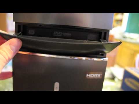 Acer Aspire ATC 605 Desktop unboxing