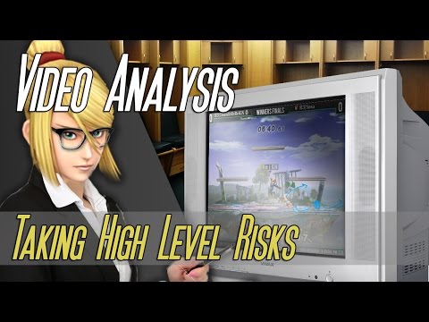 Video Analysis: High Level Risks; Sosa (Pit) vs. ThundeRzReiGN (Falcon)
