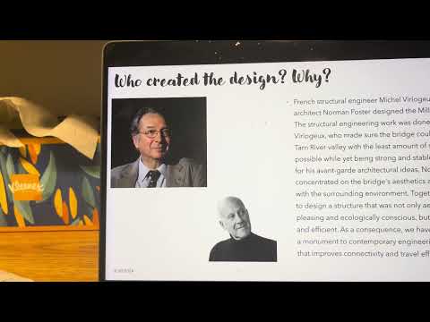 Millau Viaduct Video