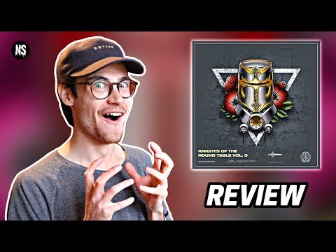 Knights of the Round Table (Vol. 3) REVIEW