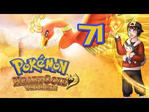 Let's Play Pokémon HeartGold [Nuzlocke / German] - #71 - Leveling curves are fun