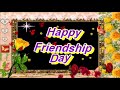 Friendship Day Status Ll Happy Friendship Day Ll Best Friendship Day Status Ll Bff Status