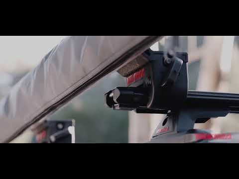 Easy On, EasyOff Quick Release Awning Bracket