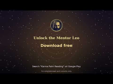 Karma: Palm Reading & Tarot