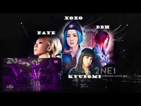 [★WeLoveKPOPx3COLLABS- 200 SUB COLLAB SPECIAL★] COME BACK HOME BY 2NE1