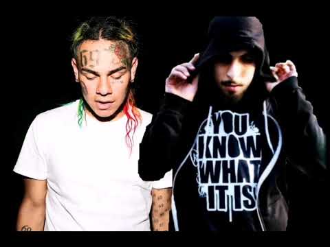 6ix9ine ft. L Jinny - Still Scum