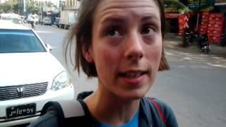 Hello from Myanmar!! - December 28, 2013