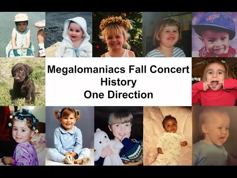 History - One Direction (Megalomaniacs Cover)