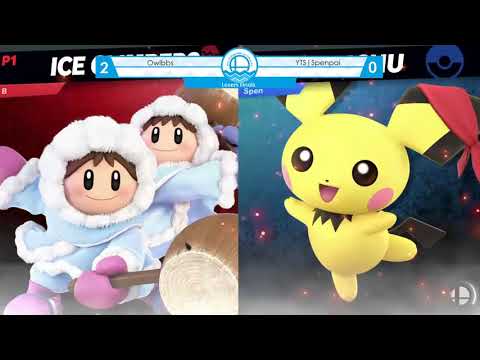 Singles Losers Finals - OwlBBS vs Spenpai