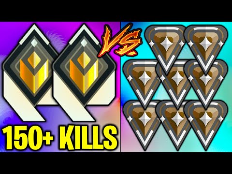 Radiant Dynamic Duo VS 8 Bronze - [Over 150 Kills]